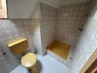 Duschbad im DG aus dem Ursprungsbaujahr