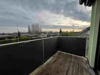 Balkon (Belag wird noch erneuert)