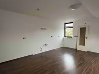 ... mit viel Platz für Ihre Einbauküche