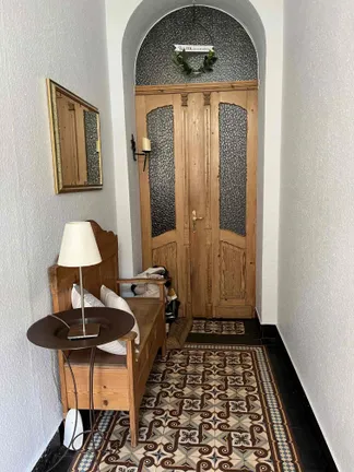 Eingangsbereich/Windfang