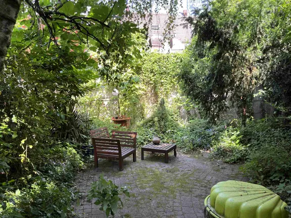 Verwunschener Garten