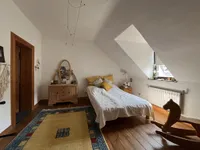Schlafzimmer DG