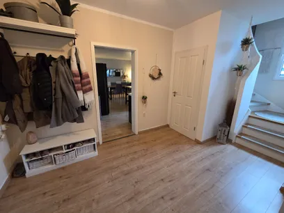 großes Eingangsdiele