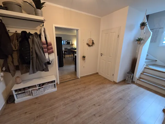 großes Eingangsdiele