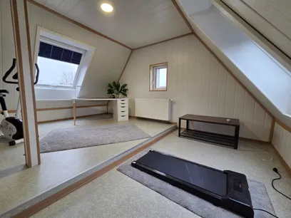 Spitzboden/Kinderzimmer III