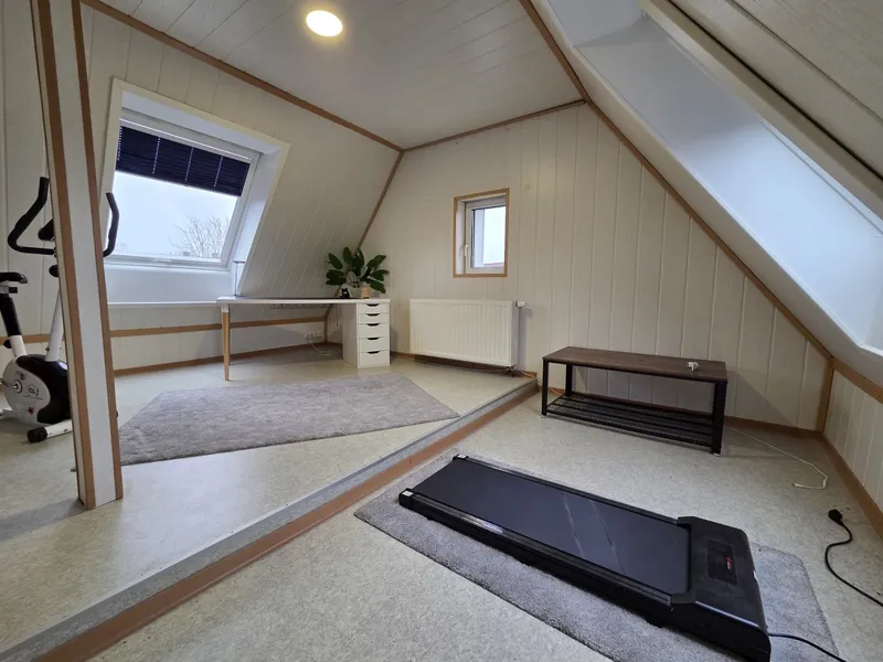 Spitzboden/Kinderzimmer III