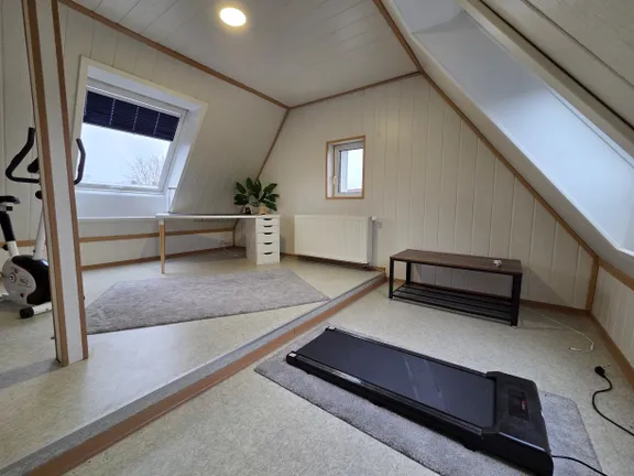 Spitzboden/Kinderzimmer III