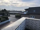 Ausblick Balkon