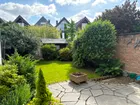 Terrasse und Garten