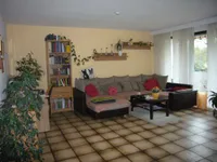 Wohnbereich (Archivbild)