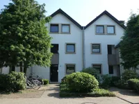 Haus im Haus (Vorderansicht)