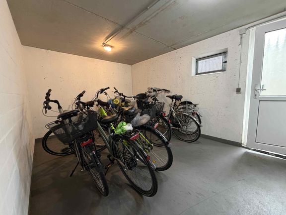 Gemeinschafts-Fahrradkeller