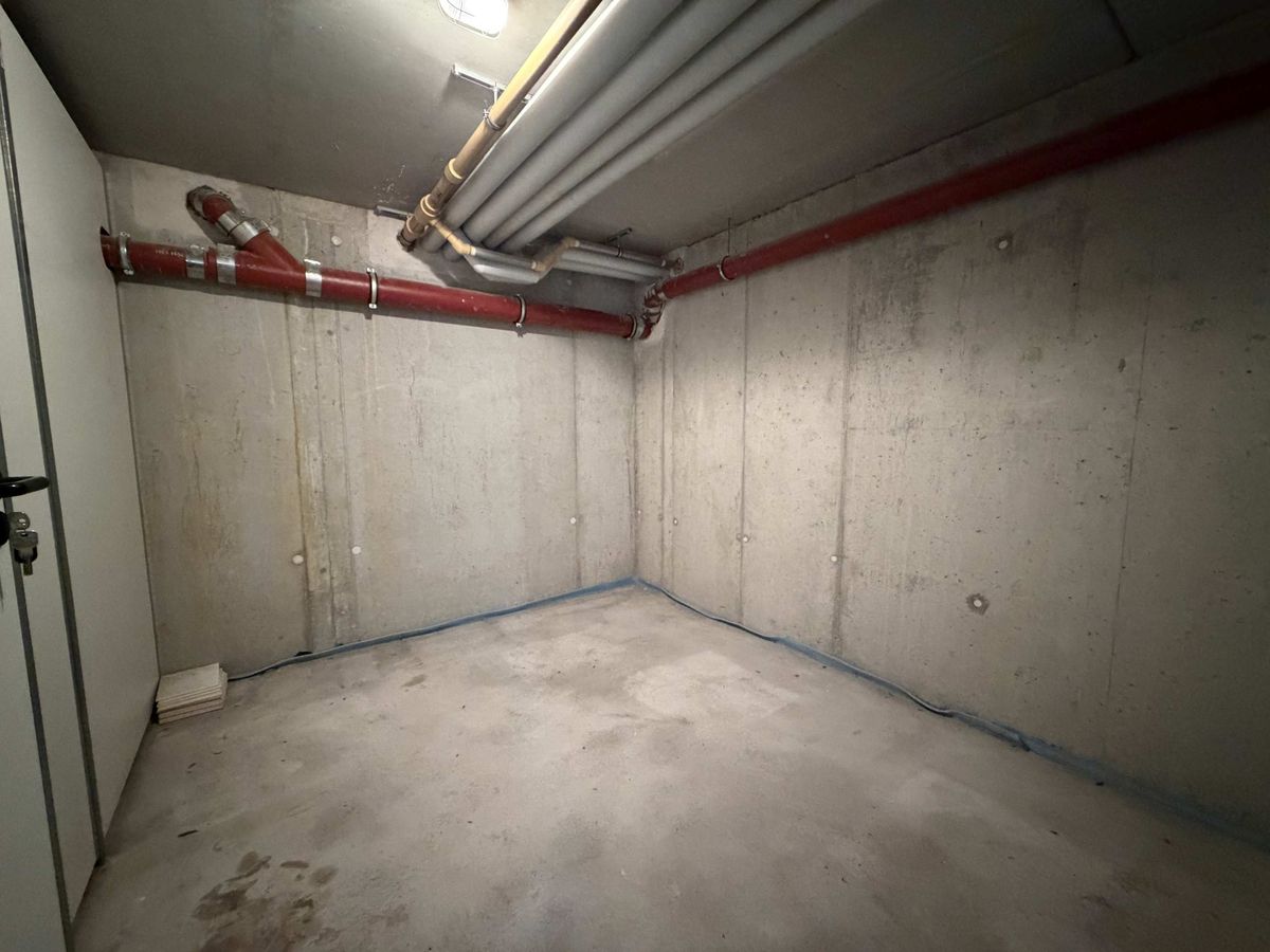 Der eigene Abstellkeller