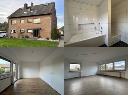 4-Zimmer-Eigentumswohnung mit Balkon in Neu-kirchen-Vluyn