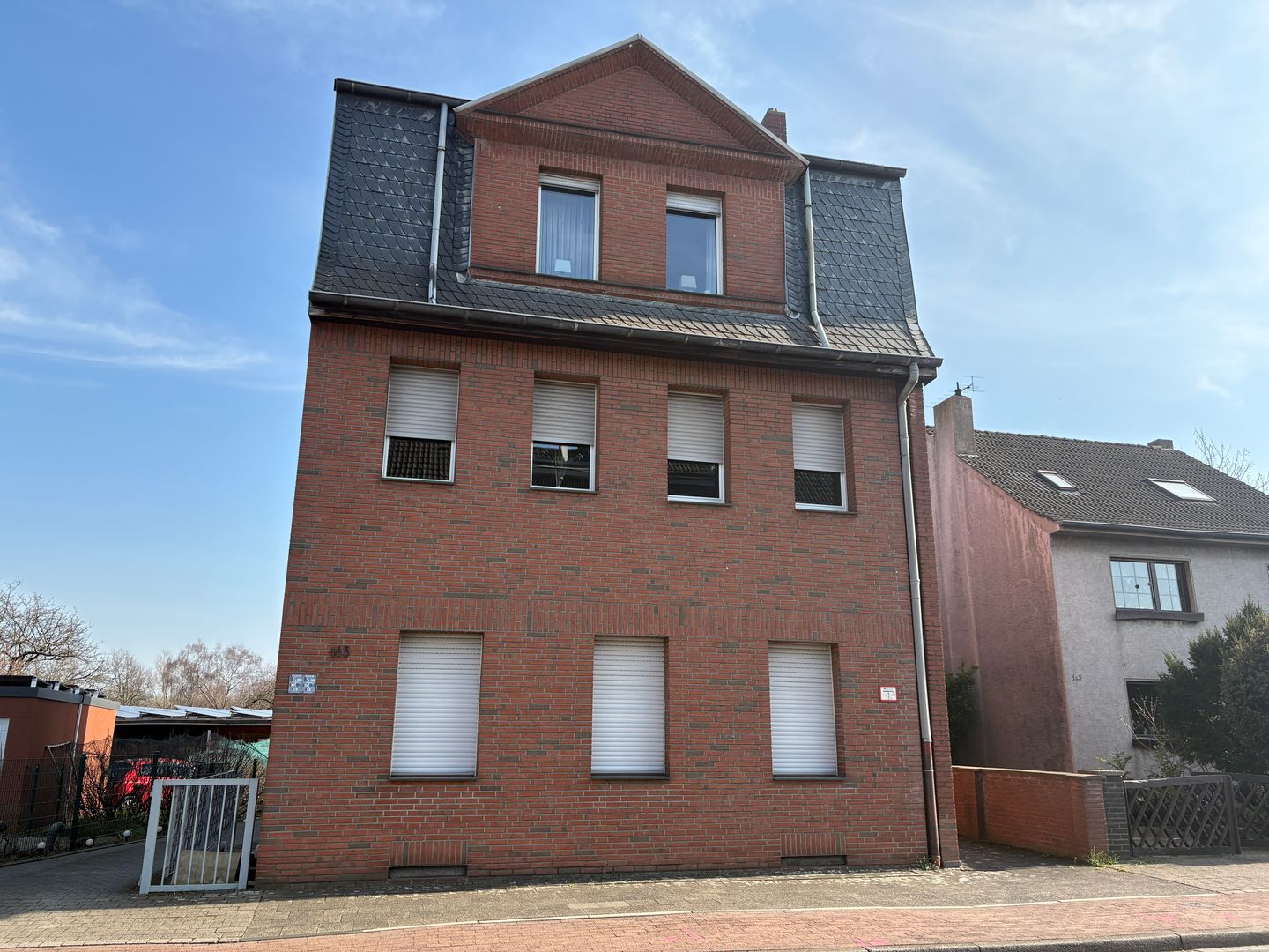 Helle 3-Zimmer-Wohnung in Rumeln-Kaldenhausen