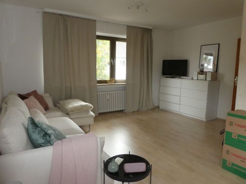Hübsche 2-Zimmer-Wohnung mit Balkon im Zentrum von Moers