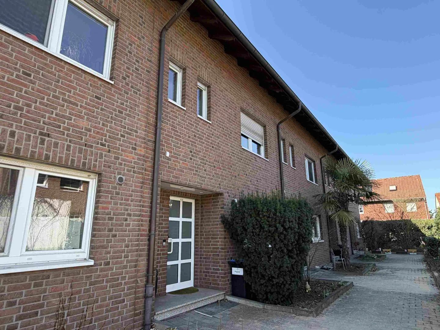 Großzügiges Reihenmittelhaus in schöner, ruhiger Wohnlage von Bergheim