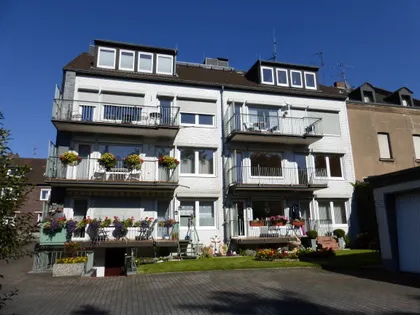 Jetzt neu: Wohnung zur Miete in Duisburg