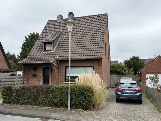 Freistehendes Einfamilienhaus in Kapellen