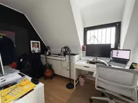 Kleines Arbeitszimmer
