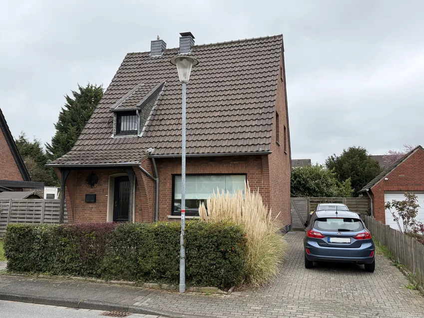 Freistehendes Einfamilienhaus in Kapellen