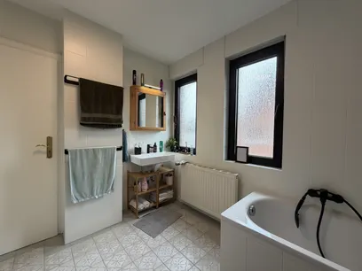 Badezimmer mit...