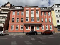 88 m² große Büroeinheit...