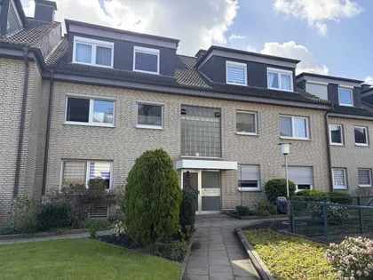 Jetzt neu: Wohnung zur Miete in Moers