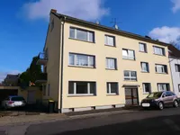 Modernisierte 2-Zimmer-Wohnung