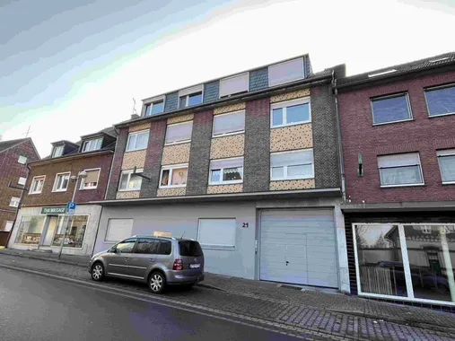 Gemütliches 2-Zi.-Appartm. mit Südbalkon im Herzen von Meerbeck