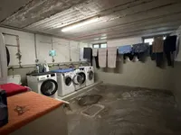 Gemeinschaftswaschküche