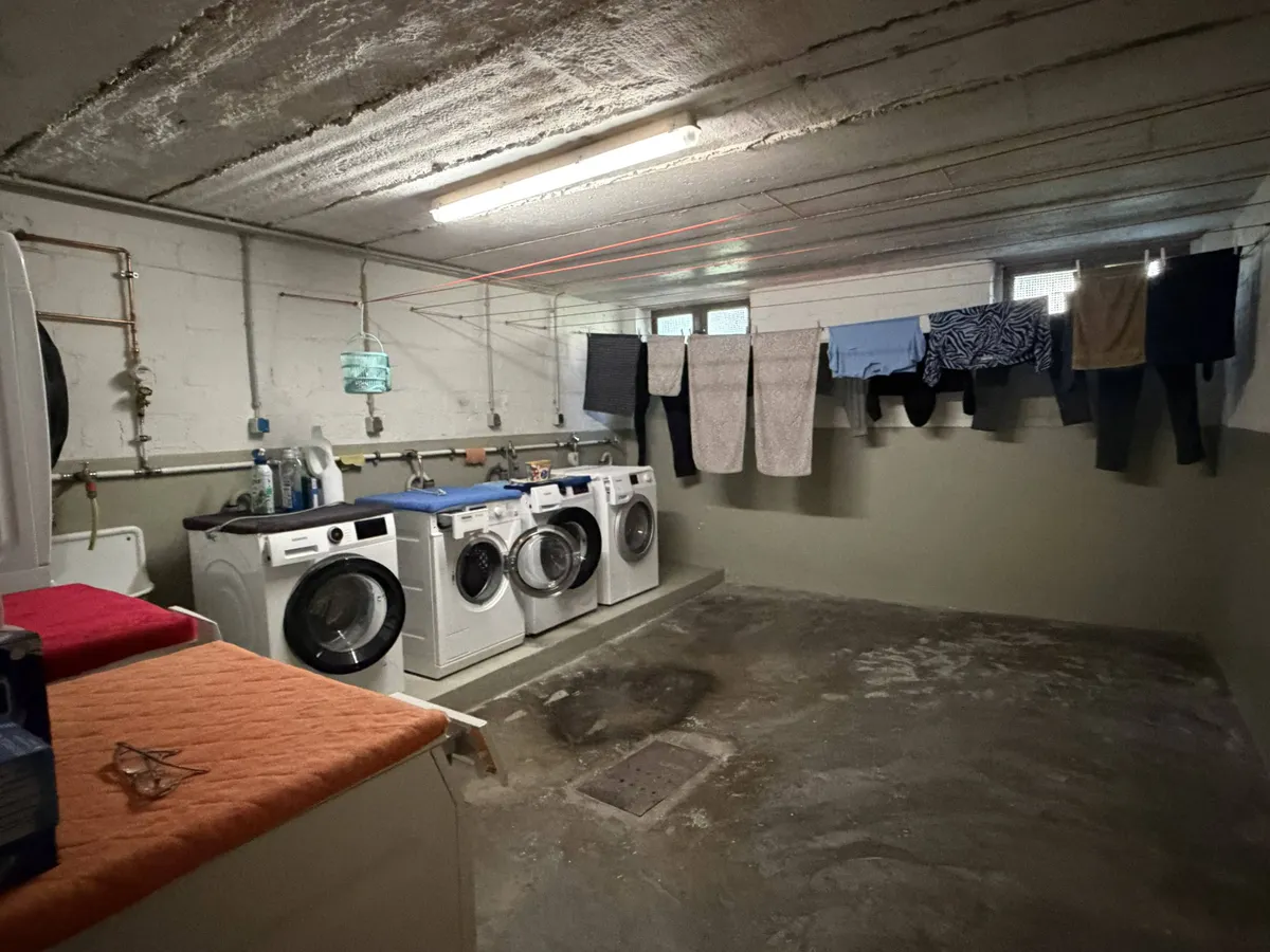 Gemeinschaftswaschküche