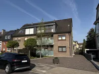 Tolle 2-Zimmer-Dachgeschoss-Wohnung