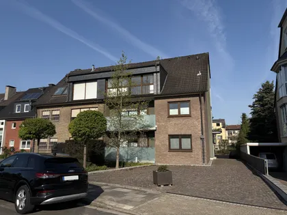 Jetzt neu: Wohnung zur Miete in Moers