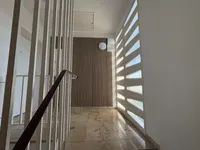 top-gepflegtes Treppenhaus