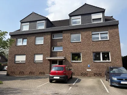 Jetzt neu: Wohnung zur Miete in Moers