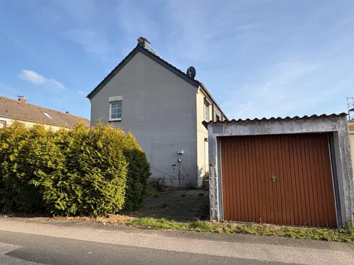 Alternative zur Eigentumswohnung: Kleines Reihenhaus in MO-Meerbeck!