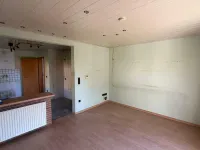 ... mündet im Wohnzimmer