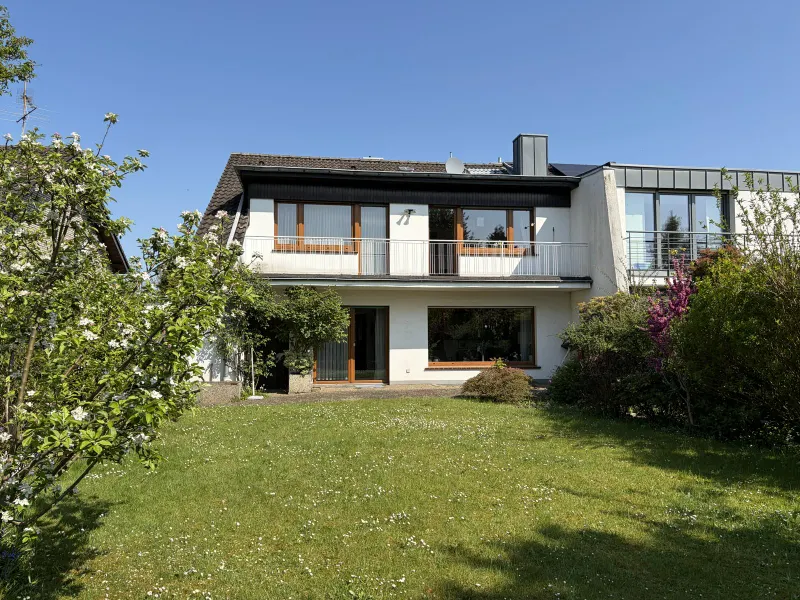 Schöne Doppelhaushälfte in MO-Utfort
