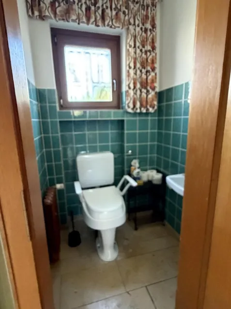 Gäste-WC