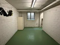 Trockenraum mit Abstellkammer