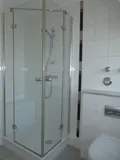 mit Dusche