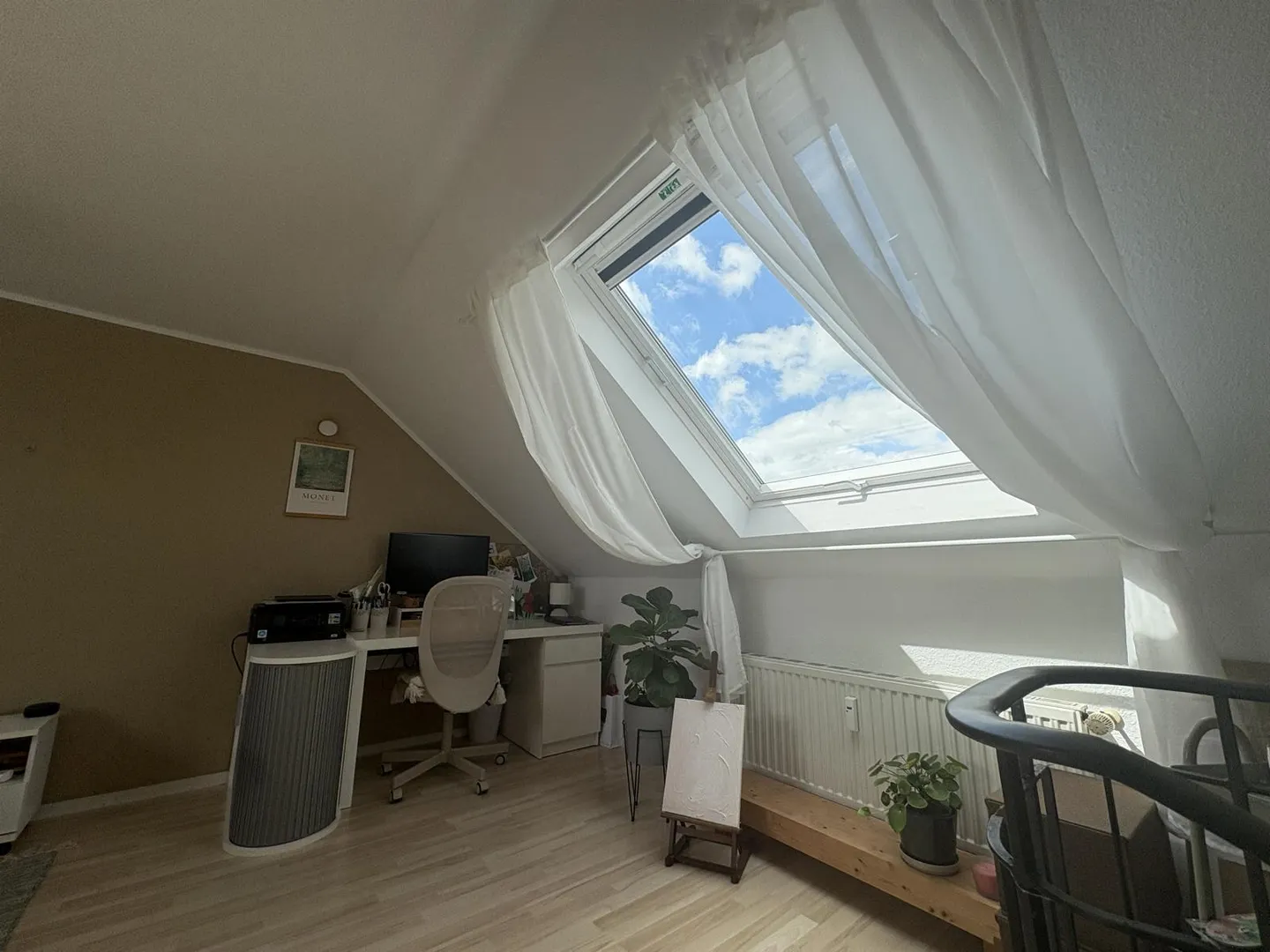 Wohnung zur Miete in Moers - Photo 1