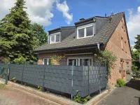 Moderne Doppelhaushälfte in Schwafheim