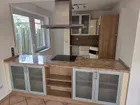 moderne, offene Küche