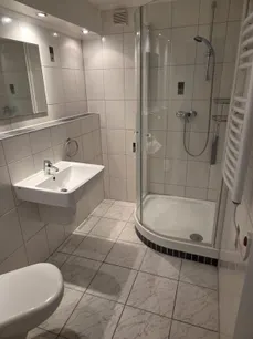Badezimmer im Souterrain