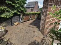...geht als Gartenersatz...