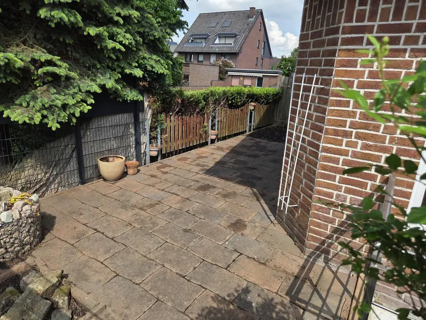 ...geht als Gartenersatz...