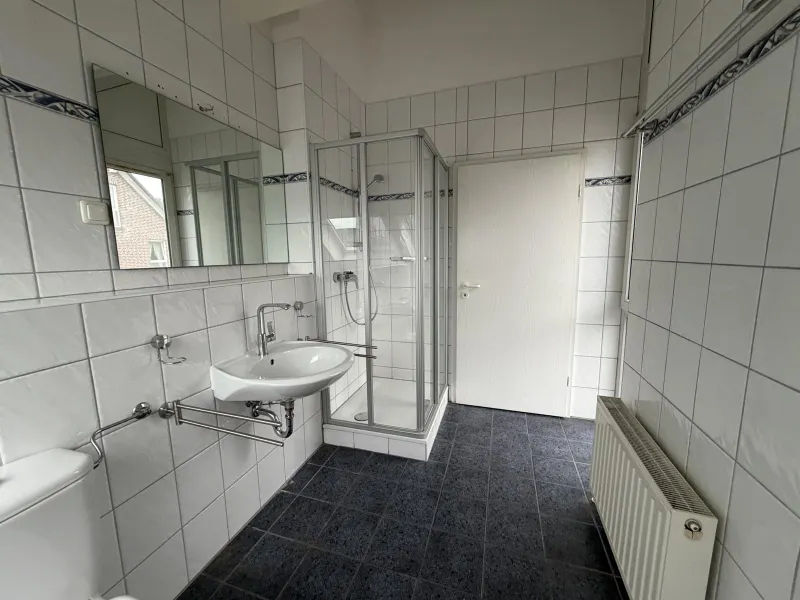 ...und Dusche