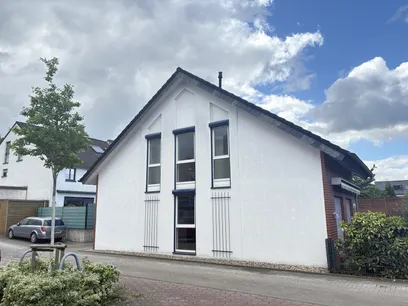 Straßenansicht